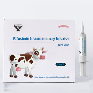 Rifaximin Intramammary Infusion(Dry Cow)
