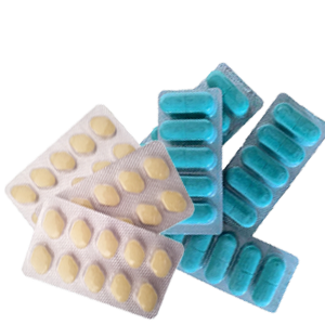 Tablets & Capsules