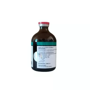 Hot Sale Ad3e Injection Nutrient Vitamin Injection