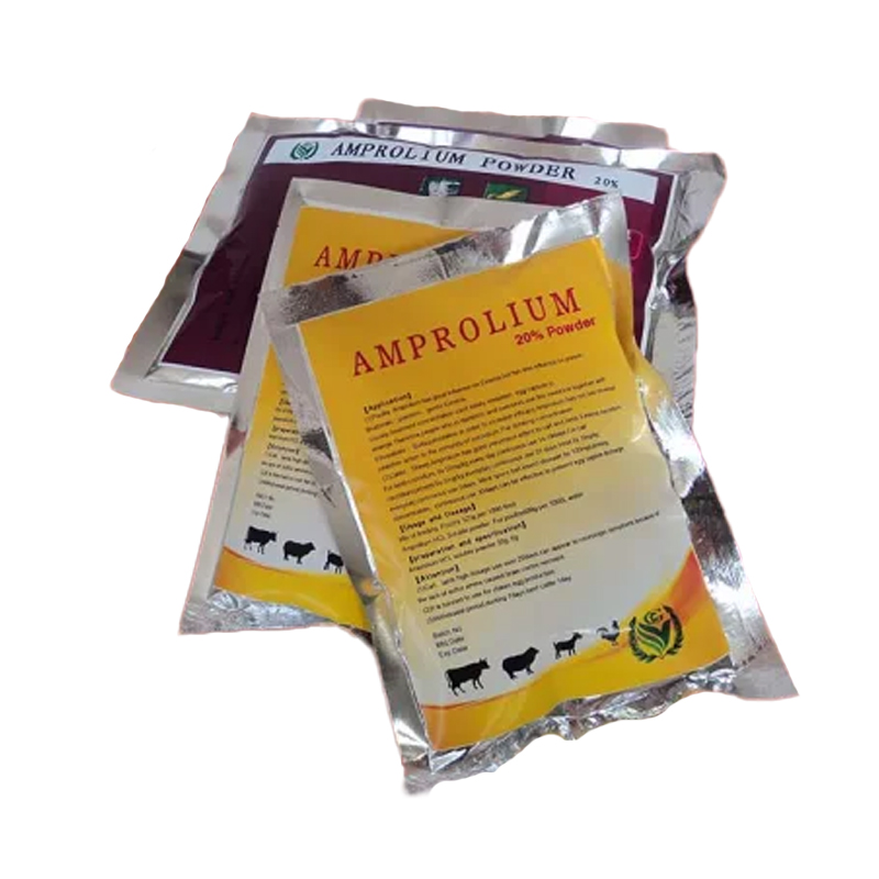 Amprolium Hydrochloride Powder 20% Hot Sale – Chinese veterinary medicines