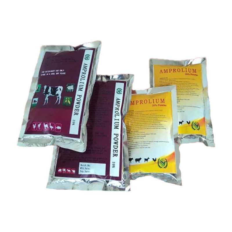 Amprolium Hydrochloride Powder 20% Hot Sale – Chinese veterinary medicines