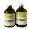 Ivermectin Injection Veterinary Drug Injection Insecticide for Dogs, Dogs, Cats and Rabbits