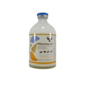 Hot Sale Penicillin G Procaine and Dihydrostreptomycin Sulfate Injection for Veterinary Use Animal Health Care