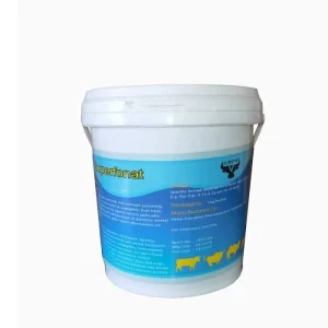 Hot sale Trichlorfon powder for The Treatment of Cattle, Sheep and Poultry