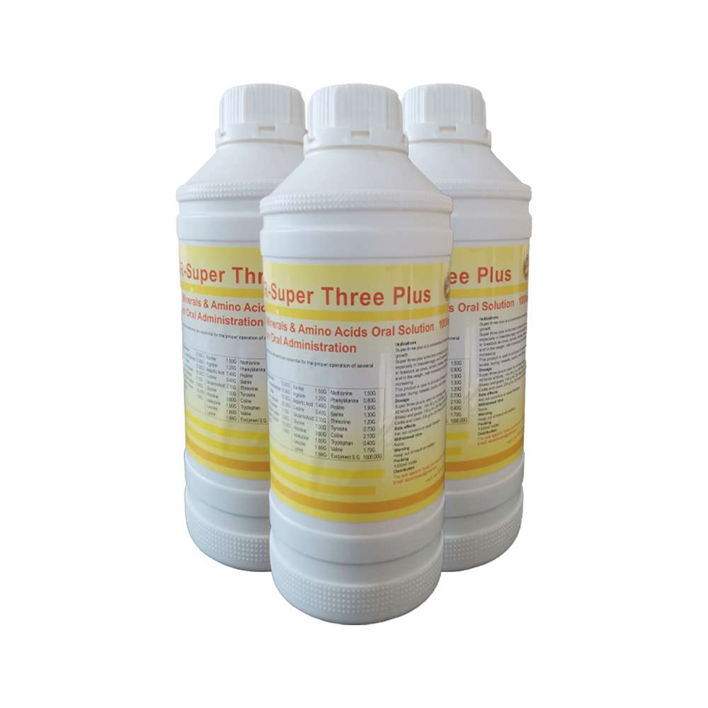 Multivitamin Liquid Super Three Plus Oral Liquid /Wholesale Price
