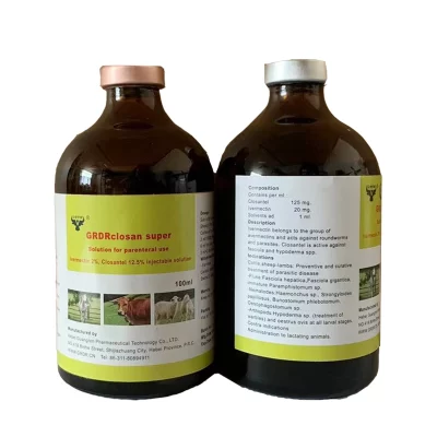 Ivermectin Injection Veterinary Drug Injection Insecticide for Dogs, Dogs, Cats and Rabbits Discount price