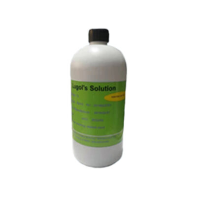 Compound Iodine Solution