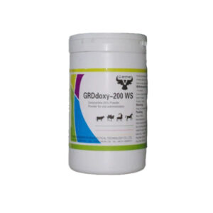 Poultry Antibiotic Drugs 10% 50% Doxycycline HCl Powder price preference