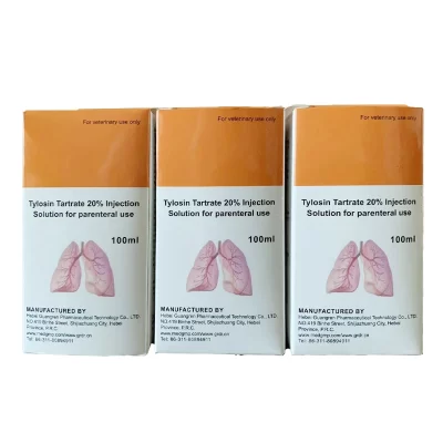 Tylosin Tartrate Injection (2)